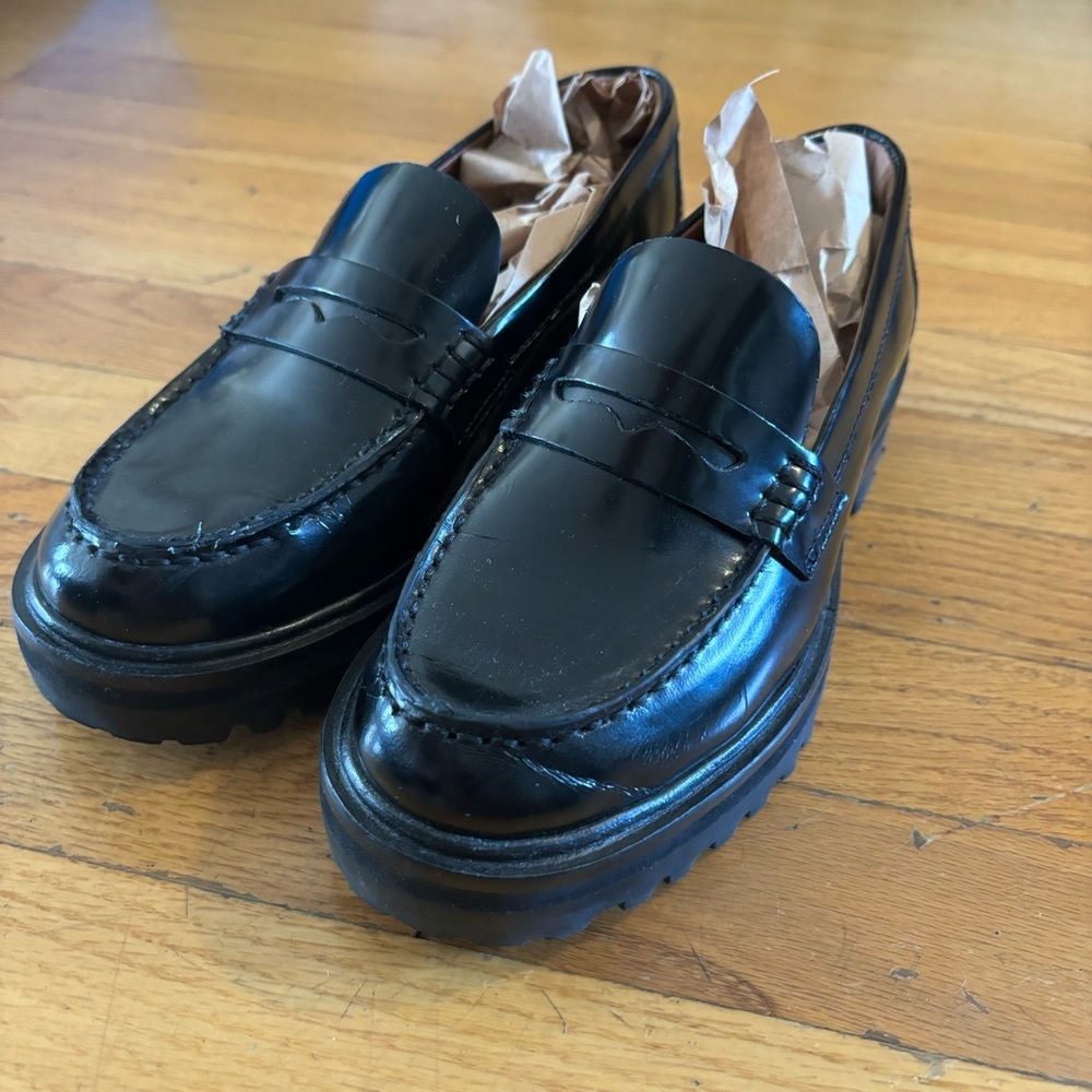 Agathea Chunky Loafer